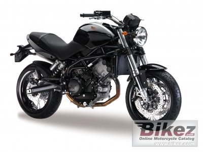 2012 Moto Morini 9 1-2 photo